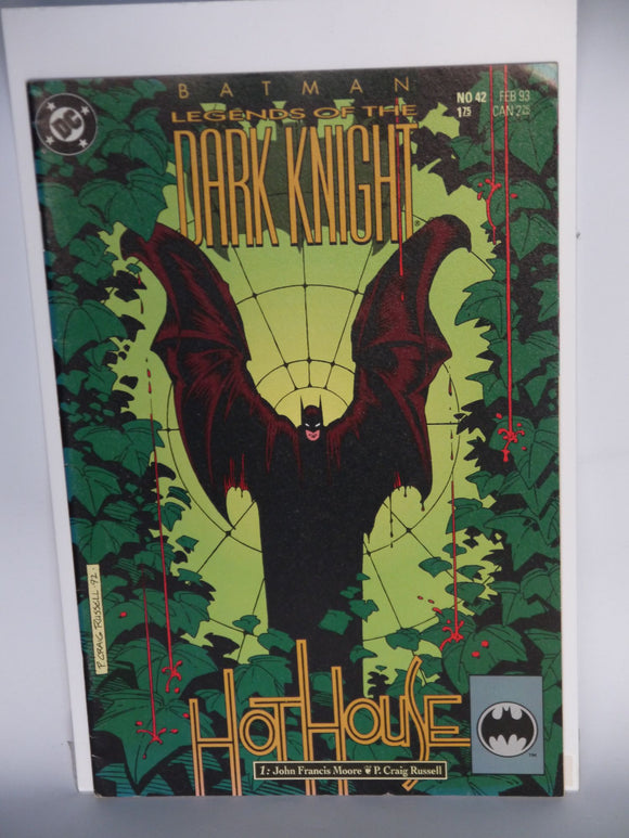 Batman Legends of the Dark Knight (1989) #42 - Mycomicshop.be