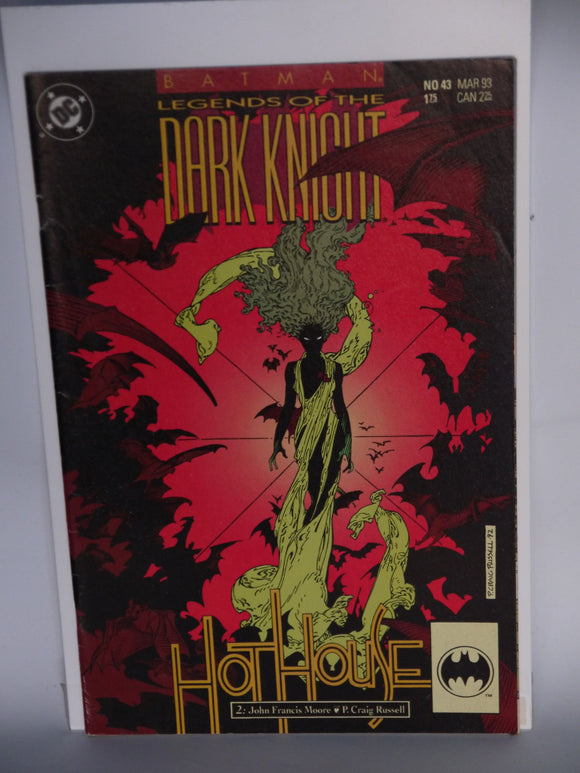 Batman Legends of the Dark Knight (1989) #43 - Mycomicshop.be