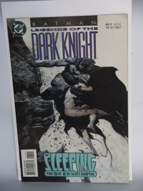 Batman Legends of the Dark Knight (1989) #77 - Mycomicshop.be