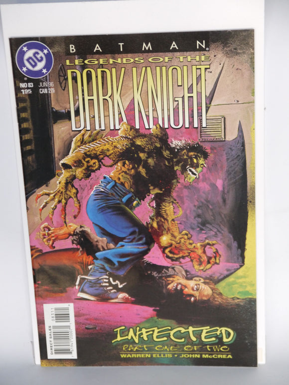 Batman Legends of the Dark Knight (1989) #83 - Mycomicshop.be