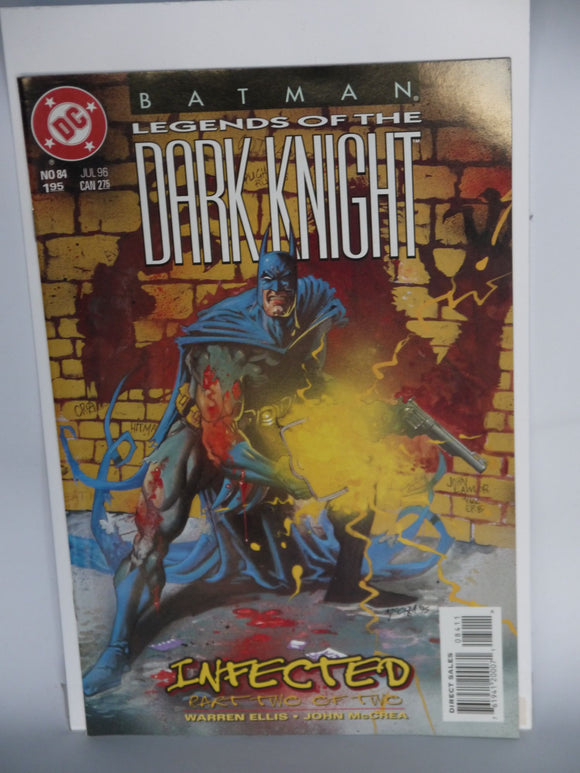 Batman Legends of the Dark Knight (1989) #84 - Mycomicshop.be