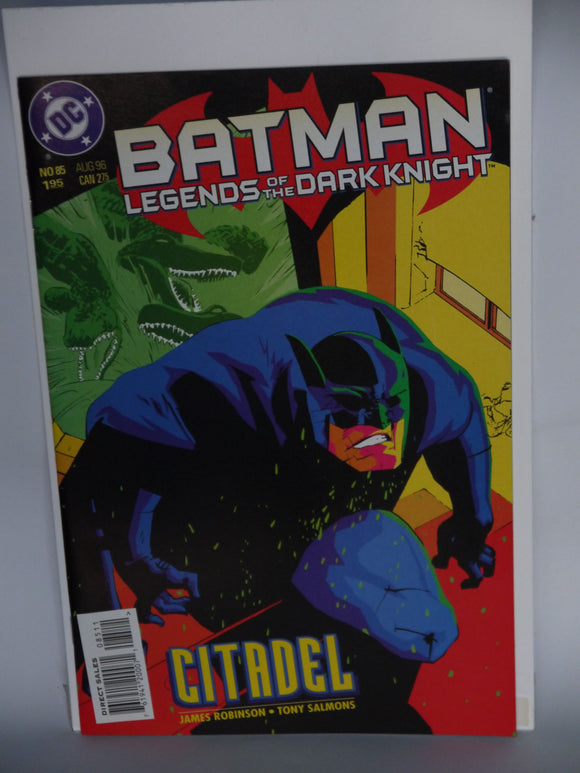 Batman Legends of the Dark Knight (1989) #85 - Mycomicshop.be