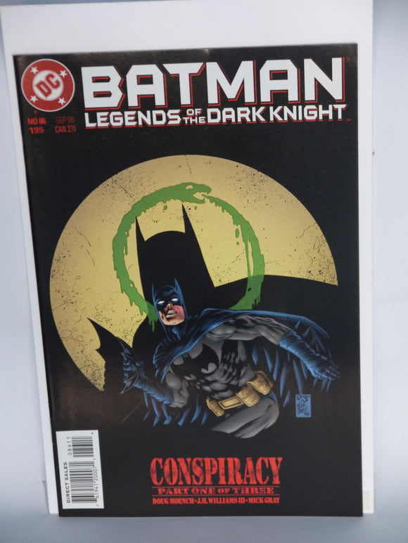 Batman Legends of the Dark Knight (1989) #86 - Mycomicshop.be