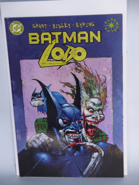 Batman Lobo (2000) - Mycomicshop.be
