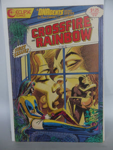 Crossfire and Rainbow (1986 Eclipse) #1 - Mycomicshop.be