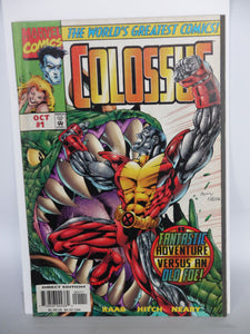 Colossus (1997) - Mycomicshop.be