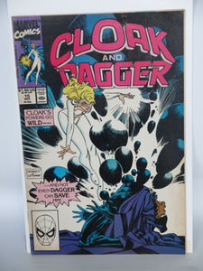 Cloak and Dagger (1988 3rd Series) #15 - Mycomicshop.be