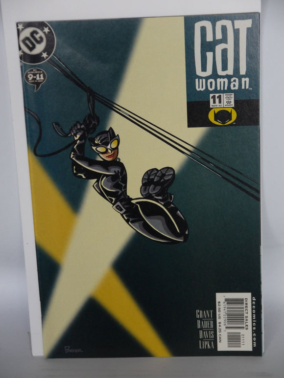 Catwoman (2002 3rd Series) #11 - Mycomicshop.be