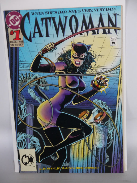 Catwoman (1993 2nd Series) #1 - Mycomicshop.be
