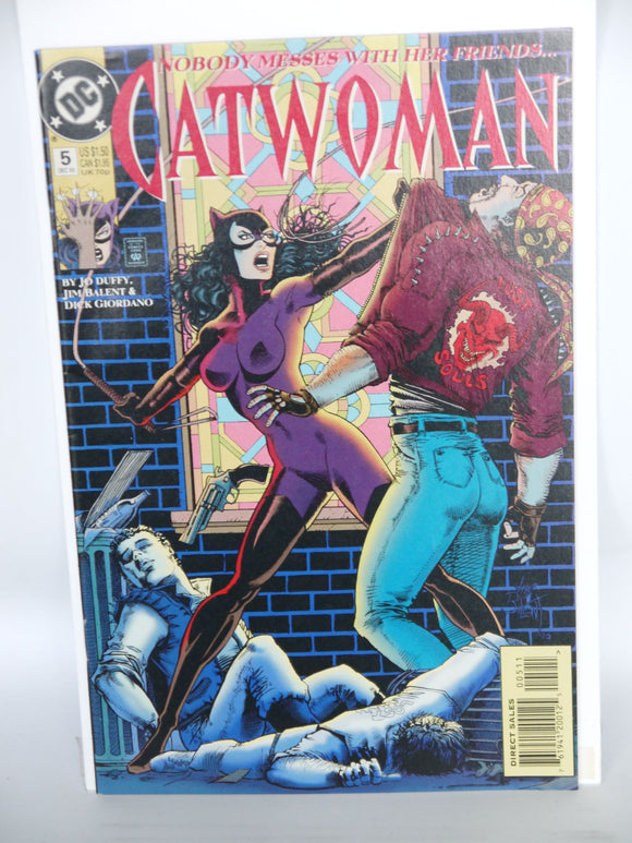 Catwoman (1993 2nd Series) #5 - Mycomicshop.be