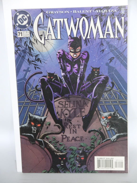 Catwoman (1993 2nd Series) #71 - Mycomicshop.be