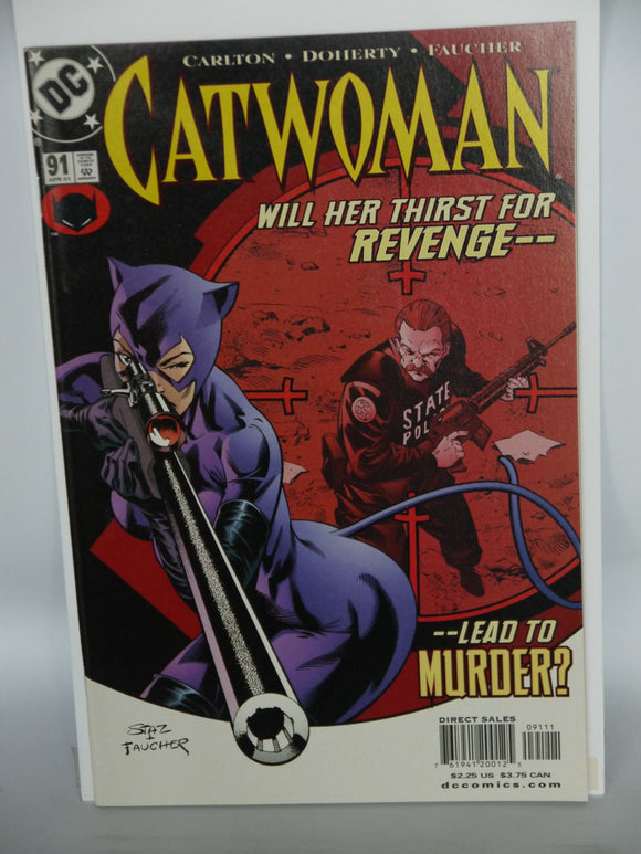 Catwoman (1993 2nd Series) #91 - Mycomicshop.be