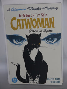 Catwoman When in Rome (2004) #3 - Mycomicshop.be