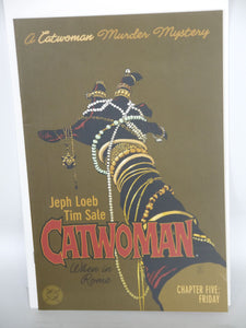Catwoman When in Rome (2004) #5 - Mycomicshop.be