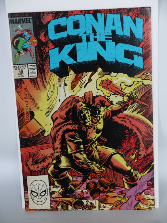 Conan the King (1980) #48 - Mycomicshop.be