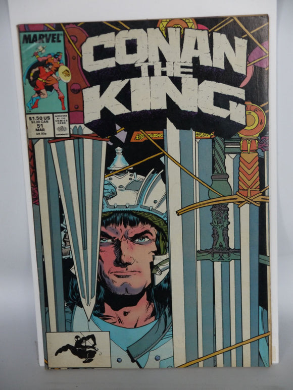 Conan the King (1980) #51 - Mycomicshop.be