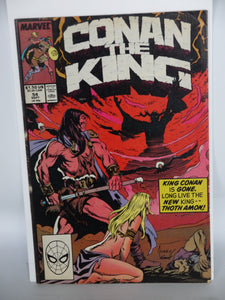 Conan the King (1980) #54 - Mycomicshop.be