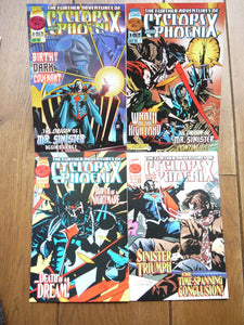 Further Adventures of Cyclops and Phoenix (1996) Complete Set - Mycomicshop.be