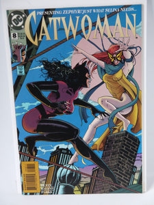 Catwoman (1993 2nd Series) #8 - Mycomicshop.be