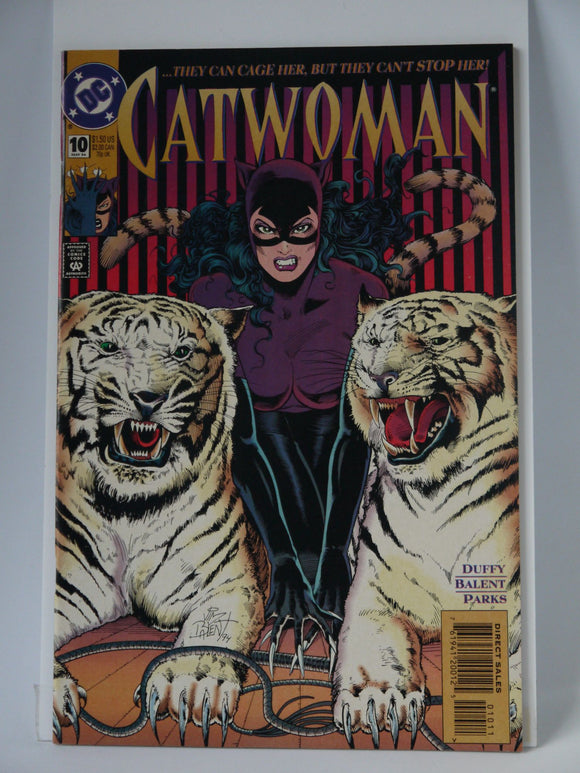 Catwoman (1993 2nd Series) #10 - Mycomicshop.be