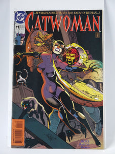 Catwoman (1993 2nd Series) #11 - Mycomicshop.be
