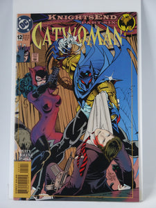 Catwoman (1993 2nd Series) #12 - Mycomicshop.be
