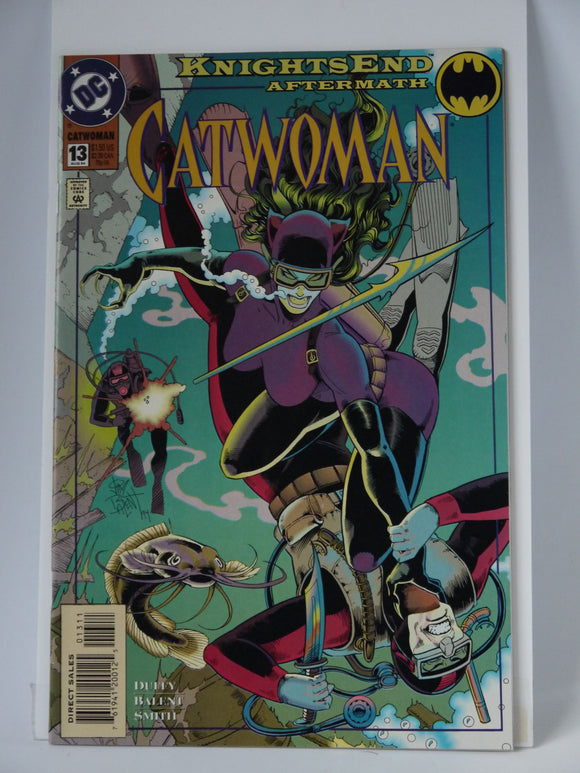 Catwoman (1993 2nd Series) #13 - Mycomicshop.be