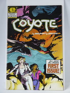 Coyote (1983) #1 - Mycomicshop.be