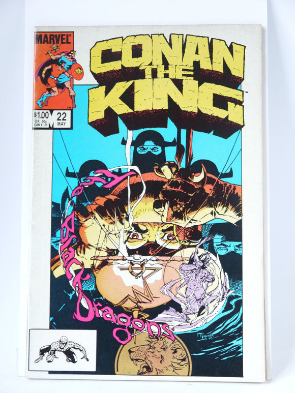 Conan the King (1980) #22 - Mycomicshop.be