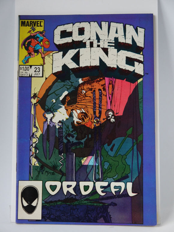 Conan the King (1980) #23 - Mycomicshop.be