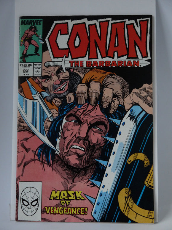 Conan the Barbarian (1970) #222 - Mycomicshop.be
