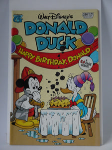 Donald Duck (1952-1980 Dell/Gold Key/Whitman/Gladstone) #286A - Mycomicshop.be