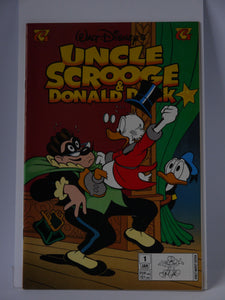 Uncle Scrooge and Donald Duck (1998) #1 - Mycomicshop.be