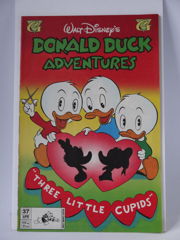 Donald Duck Adventures (1993 Gladstone) #37 - Mycomicshop.be