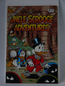 Walt Disney's Uncle Scrooge Adventures (1987 Gladstone) #28 - Mycomicshop.be