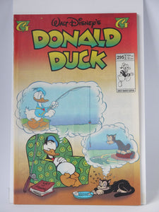 Donald Duck (1952-1980 Dell/Gold Key/Whitman/Gladstone) #295 - Mycomicshop.be