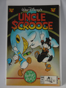 Uncle Scrooge (1954-2008 Dell/Gold Key/Gladstone/Gemstone) #298 - Mycomicshop.be