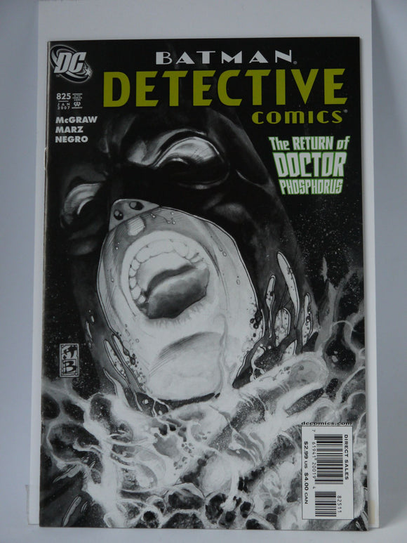 Detective Comics (1937 1st Series) #825 - Mycomicshop.be