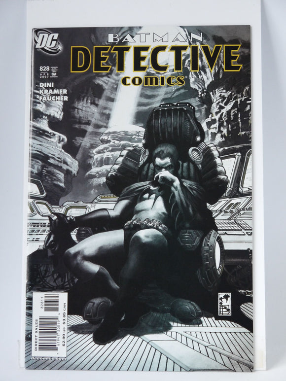 Detective Comics (1937 1st Series) #828 - Mycomicshop.be