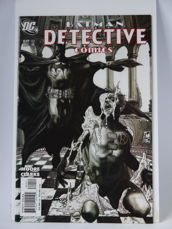 Detective Comics (1937 1st Series) #829 - Mycomicshop.be