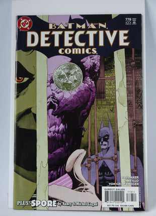 Detective Comics (1937 1st Series) #778 - Mycomicshop.be