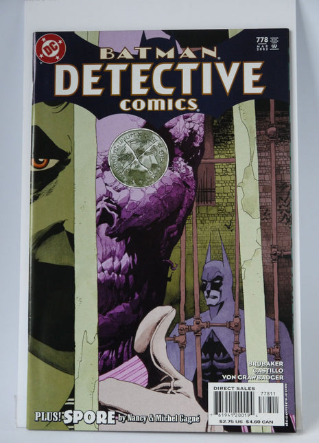 Detective Comics (1937 1st Series) #778 - Mycomicshop.be