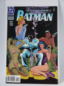 Detective Comics (1937 1st Series) #683 - Mycomicshop.be