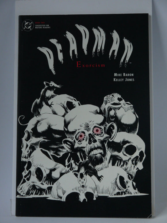Deadman Exorcism (1992) #2 - Mycomicshop.be