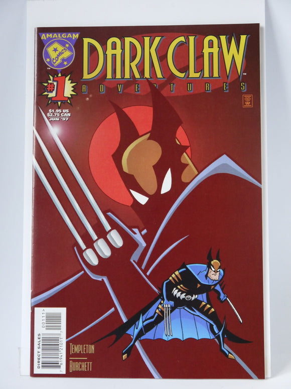 Dark Claw Adventures (1997) - Mycomicshop.be