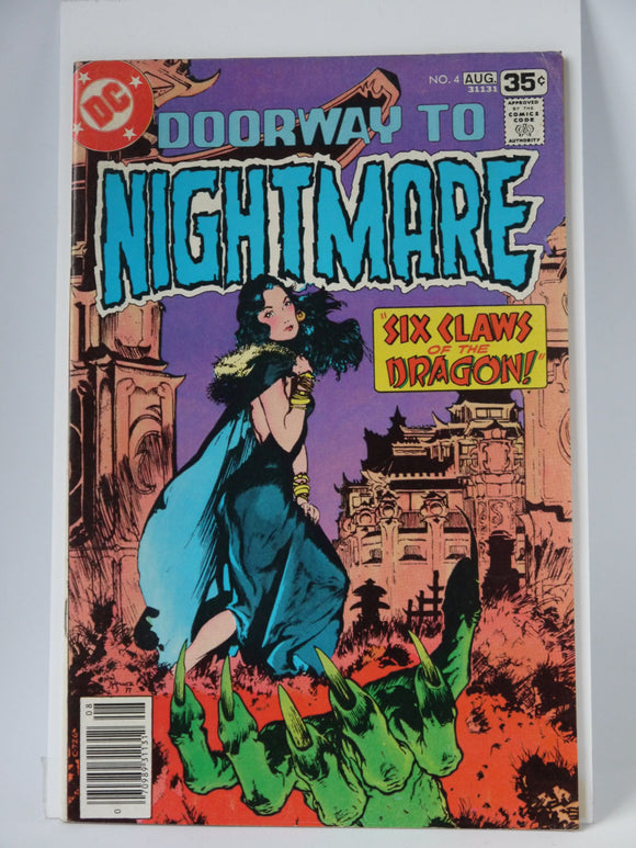 Doorway to Nightmare (1978) #4 - Mycomicshop.be