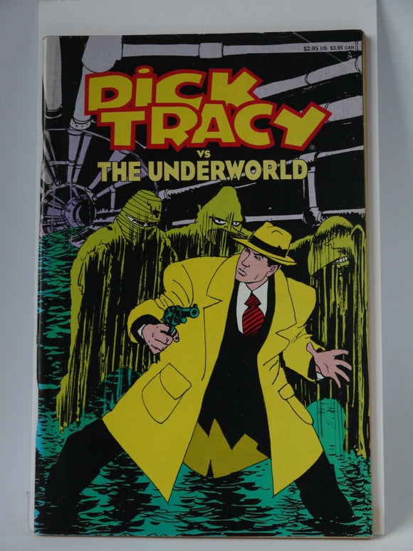 Dick Tracy (1990 Disney) #2 - Mycomicshop.be