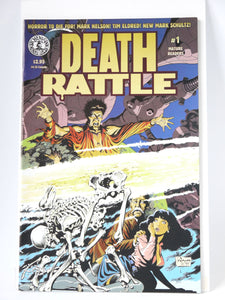 Death Rattle (1995 3rd Series) #1 - Mycomicshop.be