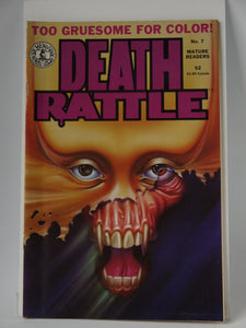 Death Rattle (1985 2nd Series) #7 - Mycomicshop.be