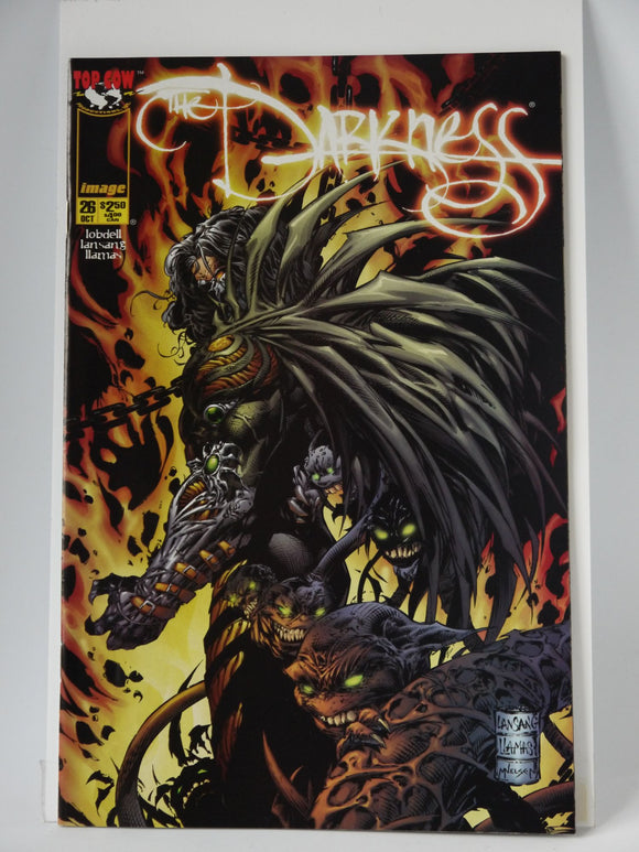 Darkness (1996 1st Series) #26 - Mycomicshop.be